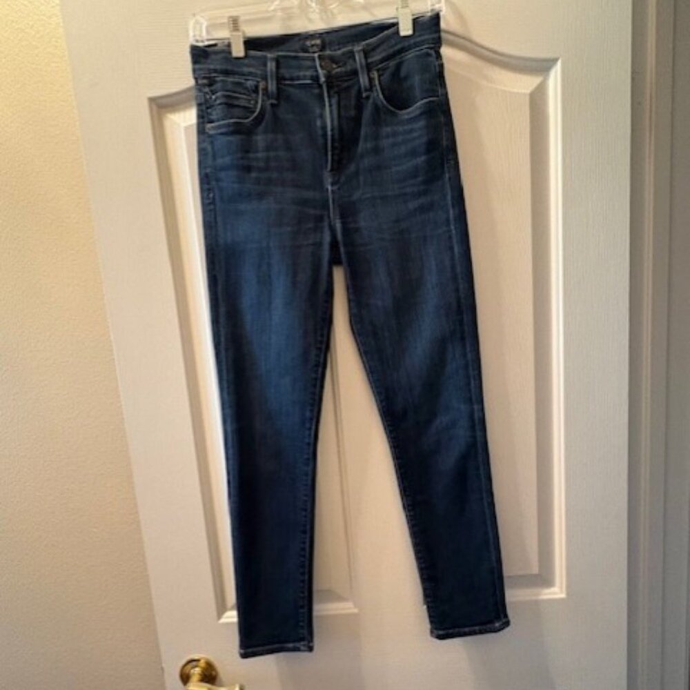 Capri Jeans